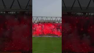 PYRO - Borussia Dortmund - VfB Stuttgart 6.4.24