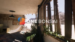 Sand Of Times - Artist challenge at OneBonsai [Ray Tracing Test]