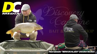 DC test Mini Boilies