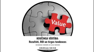 Koučinga vērtība: Rezultāti, ROI un tirgus tendences