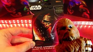 Star Wars: The Force Awakens Eraseez (TERRIFYING RESULT!)