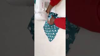 DIY baby frock #stitchingdiary #diybabyfrock #babyfrockcuttingandstitching #youtubeshort #youtube