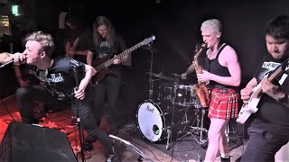 Ashenspire Live @ Opium (Legends) Edinburgh, UK 16/4/23 #1