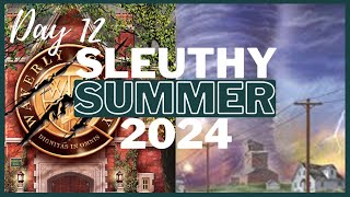 MVP Pa | Sleuthy Summer 2024 #12