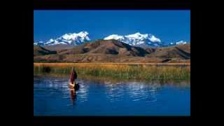 QUENA - LEGEND OF ANDES. Vladimir Khrobystov (quena - flute of Andean Indians) - new free music