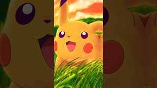 Pikachu edit @pokemon #trending #edit #shortvideo #youtubeshorts #amv