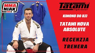 Kimono do BJJ Tatami Nova Absolute