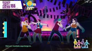 Just Dance Now Despacito 5 Stars