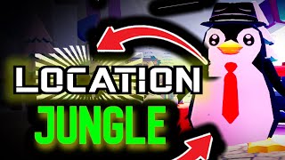 JUNGLE PENGUIN LOCATIONS PLUS COMPLETED MAPS | Dragon Adventures Winter Christmas update