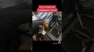 luftfilter. peugeot 206 #kfz #meccanica #meccanico #foryou #video #viral #free #peugeot