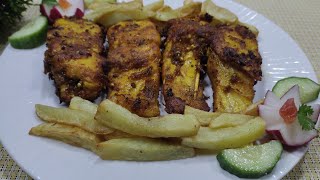 Crispy Fried Fish | Winter Special Crispy Fried Fish Recipe | cooking for you