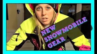 2018 Snowmobile Gear | Ski Doo MXZX 600 Ho Rev