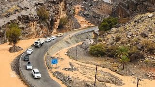 امطار اليوم سلطنة عمان भारी वर्षा Oman heavy rain 倾盆大雨