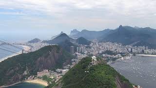 PAIN DE SUCRE RIO DE JANEIRO BRASIL