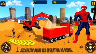 City Construction Simulator: Forklift Truck Game - Android Gameplay | Criminal Sk Gaming