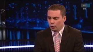 3/1. rész - Vona Gábor a JOBBIK Elnöke - VÁLASZTÁS 2010 (2010.03.24.)