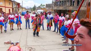 Orq. Show Explosión Juvenil en Fiesta Patronal de Marias - Huánuco