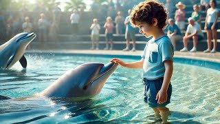 Dolphin Adventures video for kids