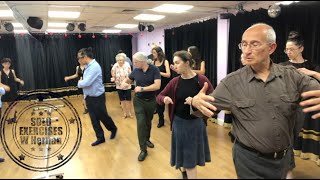 Ultimate Tango Wisdom presents Solo Exercises with Hernan