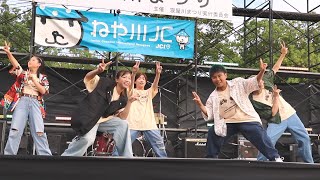 キッズダンス【寝屋川まつり】