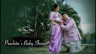 Prachita's Baby Shower 4K | THE FILMY VIBES By Saggy Patil | 2022