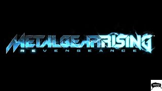 Metal Gear Rising: Revengeance Gameplay