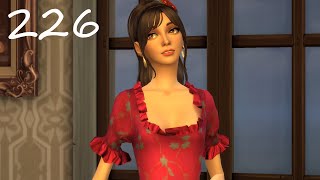 First Day Of Rule 👑I🌺Disney princess challenge [EP 226]🌺I Elena I Rebeccas Creations