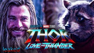 thor love and thunder leaked scene | moon knight | parody | avengers |