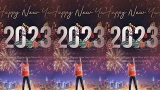 Welcome 2023 || Happy New Year WhatsApp Status 2023 ||