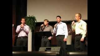 Torch of Faith Quartet - Take My Hand Precious Lord