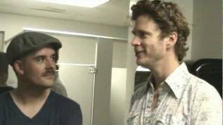 Vans Warped Tour 2011 Dallas: Relient K Matt Hoopes and Matt Thiessen Interview