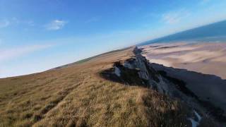 FPV drone in Nord of the French