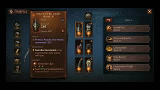 Diablo Immortal: My Crusader Insane DPS Gear/Skill Set! Tomb of Fahir H1!