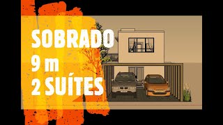 SOBRADO 2 SUÍTES