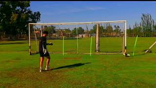 Entrenamiento de Arqueros Olimpo de Bahía Blanca 2024