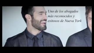 Gael Richardson / Tyler Hoechlin/ Juro Vengarme/ Wattpad/ Book trailer