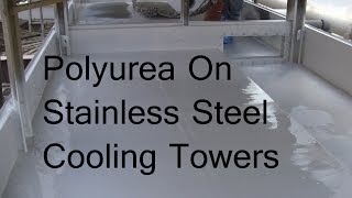 Stainless Cooling Towers