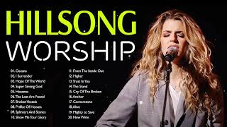 Devotional Hillsong Praise & Worship Songs Playlist 2021✝Joyful Praise Jesus Hillsong Songs Playlist