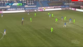 Molde FK 2:2 Kristiansund BK 08•11•2020