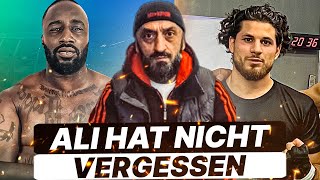 Ali Osman hat es nicht vergessen! Manuellsen & KaanYavi haben sich vertragen