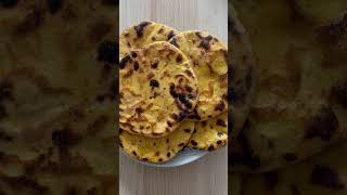 Fresh Makhi ki Roti