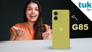 Moto G85 por 1500 REIAS está MAIS BARATO depois da BLACK FRIDAY 2024!