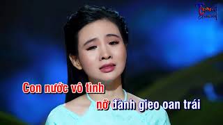 Mẹ Ơi Mùa Nước Lũ - Quỳnh Trang Karaoke