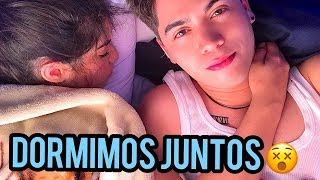 24 HORAS en UNA ISLA con MI EX || KIMBERLY LOAIZA y JUAN DE DIOS PANTOJA *no creerás lo que pasa*