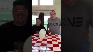 Mosh_bros ghost pepper gumball challenge