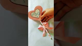 Mother's day craft and card