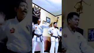 kihon waza goju ryu karate-do shinbukan indonesia#shortvideo @madedharmawanchannel