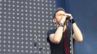 Kent - Dom andra (Live, Provinssi Festival, Seinäjoki, Finland - 2015-06-25)