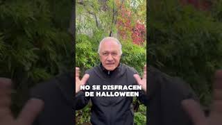 NO SE DISFRACEN DE HALLOWEEN