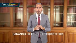 Ecco cosa prevede la legge #SpazzaCorrotti